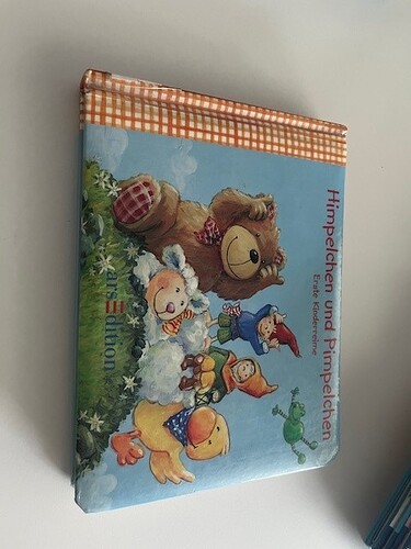 Himpelchen und Pimpelchen 01