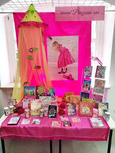 Prinzessin EG 2026